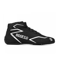 SPARCO 00127735NRNR Ботинки для картинга K-SKID. чёрные. р-р 35