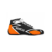 SPARCO 00127738NRAF Ботинки для картинга K-SKID. чёрный/оранжевый. р-р 38