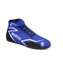 SPARCO 00127735BMBI Ботинки для картинга K-SKID. синий/белый. р-р 35