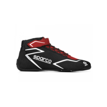 SPARCO 00127735RSNR Ботинки для картинга K-SKID. красный/чёрный. р-р 35