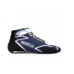 SPARCO 00127548BNBI Ботинки для автоспорта SKID. FIA 8856-2018. синий/чёрный/белый. р-р 48 SPARCO 00127548BNBI Ботинки для автоспорта SKID. FIA 8856-2018. синий/чёрный/белый. р-р 48