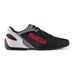 SPARCO 00126342NRRS Ботинки повседневные SL-17SH, кожа, чёрный,красный, р-р 42 SPARCO 00126342NRRS Ботинки повседневные SL-17SH, кожа, чёрный,красный, р-р 42