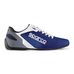 SPARCO 00126341AZBI Ботинки повседневные SL-17SH, кожа, синий,белый, р-р 41 SPARCO 00126341AZBI Ботинки повседневные SL-17SH, кожа, синий,белый, р-р 41