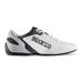 SPARCO 00126343BINR Ботинки повседневные SL-17SH, кожа, белый,чёрный, р-р 43 SPARCO 00126343BINR Ботинки повседневные SL-17SH, кожа, белый,чёрный, р-р 43