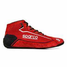 SPARCO 00127435RS Ботинки для автоспорта SLALOM+. FIA 8856-2018. красные. р-р 35
