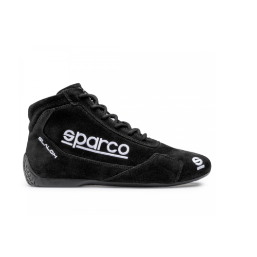 SPARCO 00126442NR Ботинки для автоспорта SLALOM RB-3.1, FIA, чёрный, р-р 42 SPARCO 00126442NR Ботинки для автоспорта SLALOM RB-3.1, FIA, чёрный, р-р 42