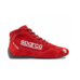 SPARCO 00126445RS Ботинки для автоспорта SLALOM RB-3.1. FIA. красный. р-р 45
