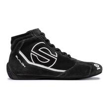 SPARCO 00123937NR Ботинки для автоспорта SLALOM RB-3 CLASSIC, FIA, винтаж, черный, р-р 37