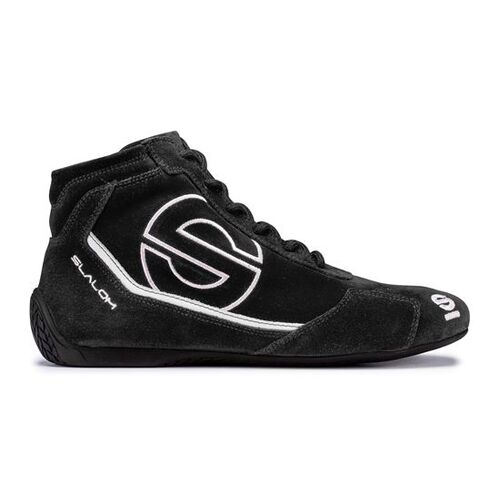 SPARCO 00123937NR Ботинки для автоспорта SLALOM RB-3 CLASSIC, FIA, винтаж, черный, р-р 37 SPARCO 00123937NR Ботинки для автоспорта SLALOM RB-3 CLASSIC, FIA, винтаж, черный, р-р 37