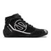 SPARCO 00123937NR Ботинки для автоспорта SLALOM RB-3 CLASSIC, FIA, винтаж, черный, р-р 37 SPARCO 00123937NR Ботинки для автоспорта SLALOM RB-3 CLASSIC, FIA, винтаж, черный, р-р 37