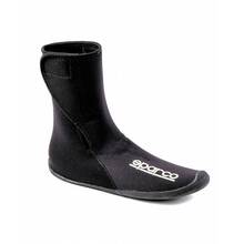 SPARCO 002432XLN Ботинкиобувь дождевые NEOPRENE SHOE COVER, черный, р-р XL 45-47