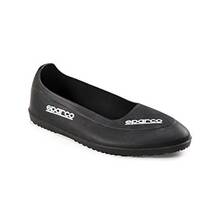 SPARCO 002431SN Ботинкиобувь дождевые калоши RALLY BOOT RAIN, черный, р-р SML 38,5-40