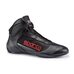 SPARCO 00125643NRRS Ботинки для картинга SUPERLEGGERA KB-10, чёрныйкрасный, р-р 43 SPARCO 00125643NRRS Ботинки для картинга SUPERLEGGERA KB-10, чёрныйкрасный, р-р 43