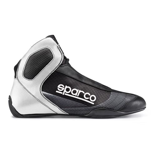 SPARCO 00125636NRBI Ботинки для картинга SUPERLEGGERA KB-10, чёрныйбелый, р-р 36 SPARCO 00125636NRBI Ботинки для картинга SUPERLEGGERA KB-10, чёрныйбелый, р-р 36