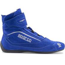 SPARCO 00121036AZ Ботинкиобувь для автоспорта FIA, SFI TOP+ SH-5, синий, р-р 36