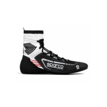 SPARCO 00127839NRBI Ботинки для автоспорта X-LIGHT+. FIA 8856-2018. чёрный/белый. р-р 39