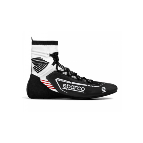 SPARCO 00127845NRBI Ботинки для автоспорта X-LIGHT+. FIA 8856-2018. чёрный/белый. р-р 45 SPARCO 00127845NRBI Ботинки для автоспорта X-LIGHT+. FIA 8856-2018. чёрный/белый. р-р 45