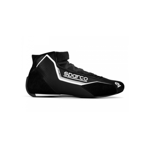 SPARCO 00128344NRGR Ботинки для автоспорта X-LIGHT. FIA 8856-2018. чёрный/серый. р-р 44 SPARCO 00128344NRGR Ботинки для автоспорта X-LIGHT. FIA 8856-2018. чёрный/серый. р-р 44