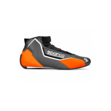 SPARCO 00128337GRAF Ботинки для автоспорта X-LIGHT. FIA 8856-2018. серый/оранжевый. р-р 37
