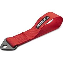 Петля буксировочная Sparco S01612RS