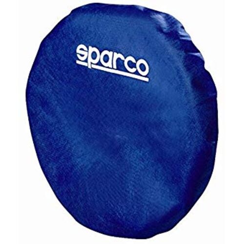 SPARCO 01580 Чехол на руль, синий