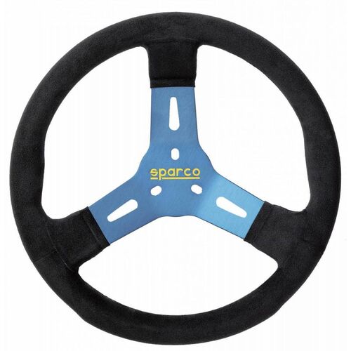 SPARCO 01589NA Руль картинговый F310, черный