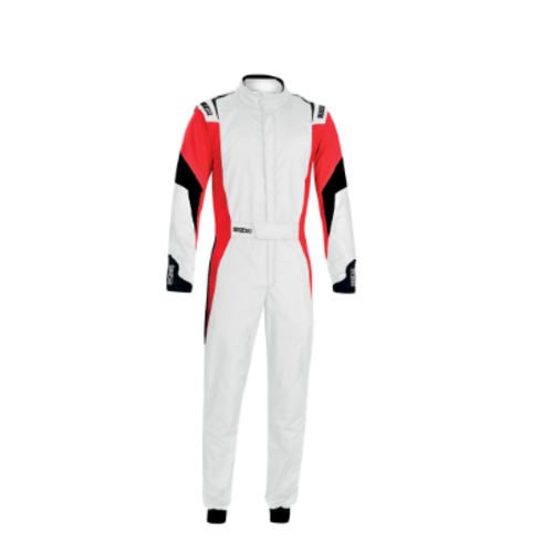 SPARCO Комбинезон COMPETITION R567 омологация FIA 8856-2018 р-р 48 белый/красный/черный SPARCO Комбинезон COMPETITION R567 омологация FIA 8856-2018 р-р 48 белый/красный/черный