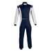 SPARCO 00113458BMBI Комбинезон для автоспорта COMPETITION RS-4.1, FIA, тёмно-синий/белый, р-р 58