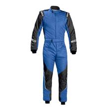 SPARCO 001127350AZNR Комбинезон для автоспорта ENERGY RS-5 FIA синийчерный, р-р 50