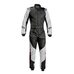 SPARCO 001127360NRSI Комбинезон для автоспорта ENERGY RS-5 FIA черныйсеребро, р-р 60