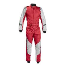 SPARCO 001127350RSSI Комбинезон для автоспорта ENERGY RS-5 FIA красныйсеребро, р-р 50
