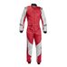 SPARCO 001127356RSSI Комбинезон для автоспорта ENERGY RS-5 FIA красныйсеребро, р-р 56 SPARCO 001127356RSSI Комбинезон для автоспорта ENERGY RS-5 FIA красныйсеребро, р-р 56