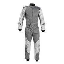 SPARCO 001127350GRSI Комбинезон для автоспорта ENERGY RS-5 FIA серыйсеребро, р-р 50
