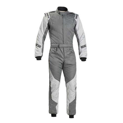 SPARCO 001127360GRSI Комбинезон для автоспорта ENERGY RS-5 FIA серыйсеребро, р-р 60 SPARCO 001127360GRSI Комбинезон для автоспорта ENERGY RS-5 FIA серыйсеребро, р-р 60