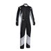 SPARCO 001127552NRGR Комбинезон для автоспорта GRIP RS-4, FIA, чёрныйсерый, р-р 52 SPARCO 001127552NRGR Комбинезон для автоспорта GRIP RS-4, FIA, чёрныйсерый, р-р 52