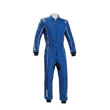 SPARCO 002334AZBI0XS Комбинезон для картинга GROOVE KS-3, CIK, синийбелый, р-р XS