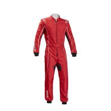 SPARCO 002334RSBI3L Комбинезон для картинга GROOVE KS-3, CIK, красныйбелый, р-р L