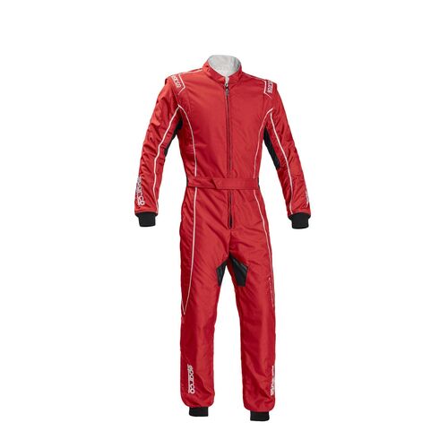 SPARCO 002334RSBI2M Комбинезон для картинга GROOVE KS-3, CIK, красныйбелый, р-р M SPARCO 002334RSBI2M Комбинезон для картинга GROOVE KS-3, CIK, красныйбелый, р-р M