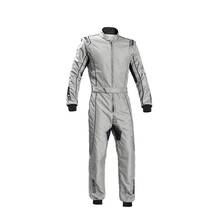 SPARCO 002334SINR0XS Комбинезон для картинга GROOVE KS-3, CIK, серебристыйчёрный, р-р XS
