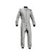 SPARCO 002334SINR2M Комбинезон для картинга GROOVE KS-3, CIK, серебристыйчёрный, р-р M SPARCO 002334SINR2M Комбинезон для картинга GROOVE KS-3, CIK, серебристыйчёрный, р-р M