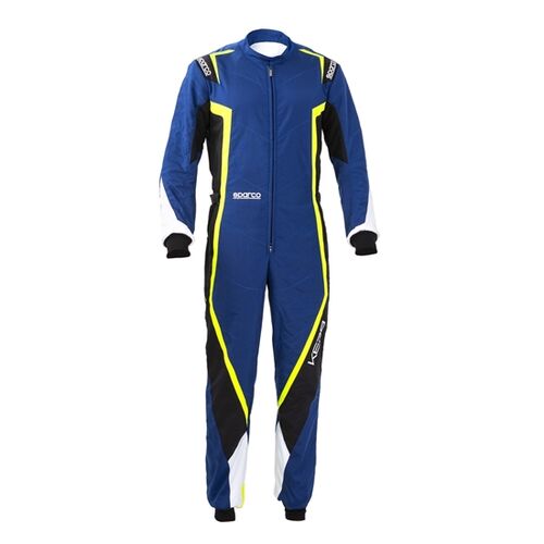 SPARCO 002341BNGB130 Комбинезон для картинга KERB YOUTH. CIK. детский. синий/жёлтый/чёрный. р-р. 130 SPARCO 002341BNGB130 Комбинезон для картинга KERB YOUTH. CIK. детский. синий/жёлтый/чёрный. р-р. 130