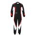 SPARCO 002341NBRS4XL Комбинезон для картинга KERB. CIK. чёрный/белый/красный. р-р XL SPARCO 002341NBRS4XL Комбинезон для картинга KERB. CIK. чёрный/белый/красный. р-р XL