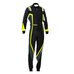 SPARCO 002341LNRGFXXS Комбинезон для картинга KERB LADY. чёрный/серый/жёлтый. р-р XXS SPARCO 002341LNRGFXXS Комбинезон для картинга KERB LADY. чёрный/серый/жёлтый. р-р XXS