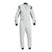 SPARCO 002337SI4XL Комбинезон для картинга TRACK KS-1 без омологации CIK, серебристый, р-р XL SPARCO 002337SI4XL Комбинезон для картинга TRACK KS-1 без омологации CIK, серебристый, р-р XL