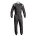 SPARCO 002337NR4XL Комбинезон для картинга TRACK KS-1 без омологации CIK, чёрный, р-р XL SPARCO 002337NR4XL Комбинезон для картинга TRACK KS-1 без омологации CIK, чёрный, р-р XL