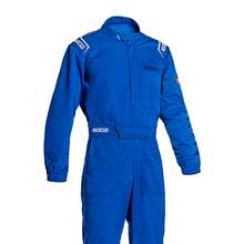 SPARCO 002015AZ1S Комбинезон для механика MS-3, синий, р-р S