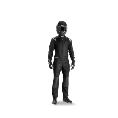 SPARCO 002019NR2M Комбинезон механика MS-5. чёрный. р-р M SPARCO 002019NR2M Комбинезон механика MS-5. чёрный. р-р M