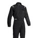 SPARCO 002015NR2M Комбинезон для механика MS-3, чёрный, р-р M SPARCO 002015NR2M Комбинезон для механика MS-3, чёрный, р-р M