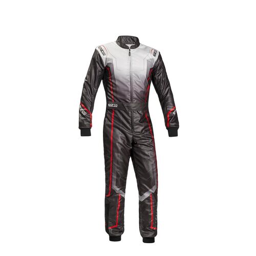SPARCO 00230656NR Комбинезон для картинга PRIME KS-10, CIK, черный, р-р 56 SPARCO 00230656NR Комбинезон для картинга PRIME KS-10, CIK, черный, р-р 56