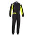 SPARCO 002343NRGF2M Комбинезон для картинга ROOKIE 2020. без омологации. чёрный/жёлтый. р-р M SPARCO 002343NRGF2M Комбинезон для картинга ROOKIE 2020. без омологации. чёрный/жёлтый. р-р M